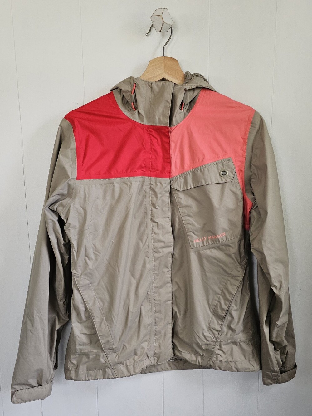 HELLY HANSEN Hooded Windbreaker